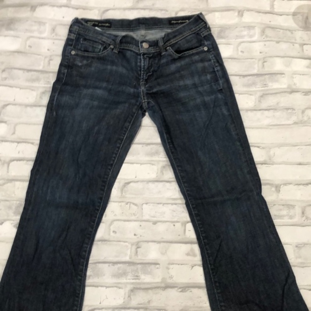 Citizens of humanity Ingrid low rise flare jeans